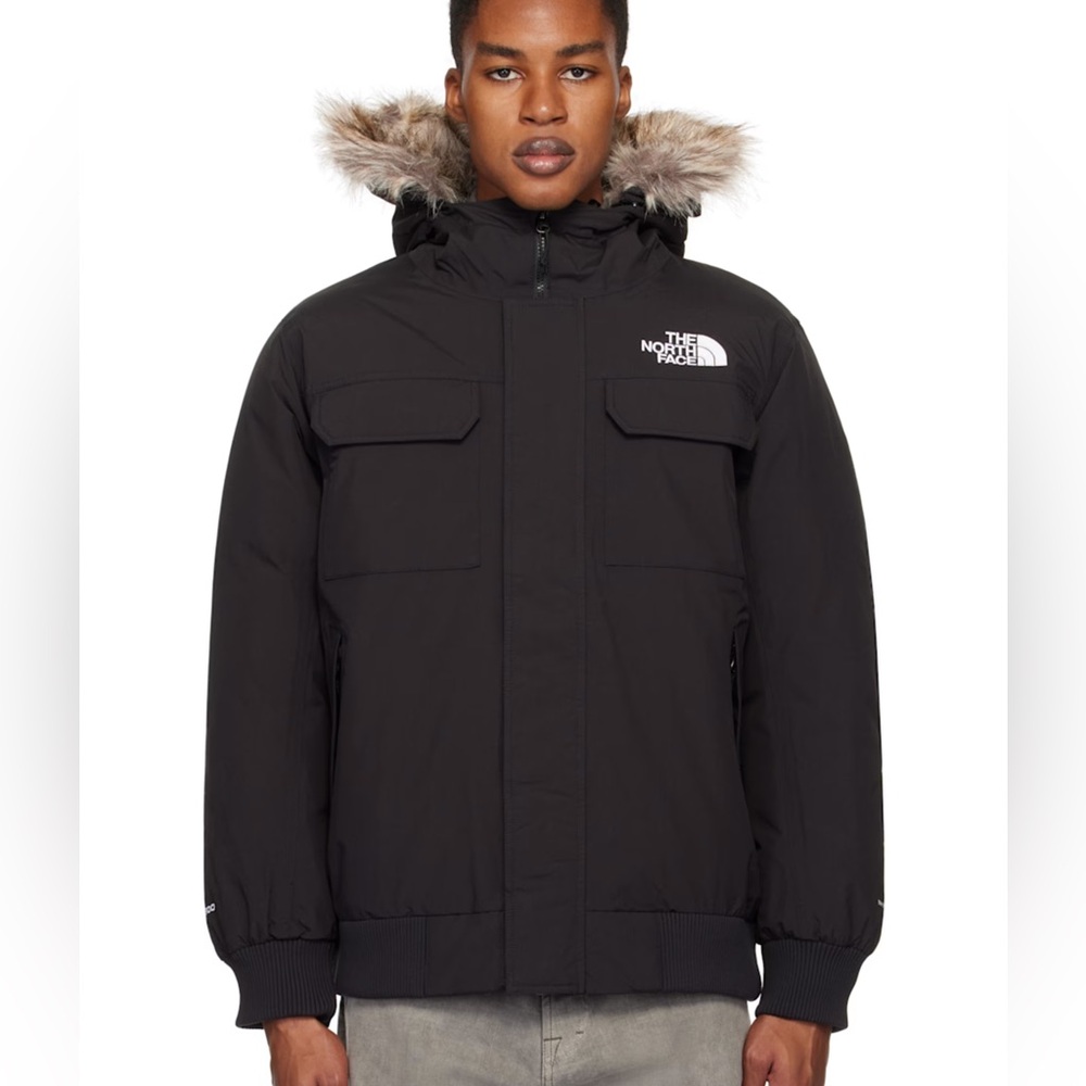 North Face Men’s McMurdo Bomber Down Jacket